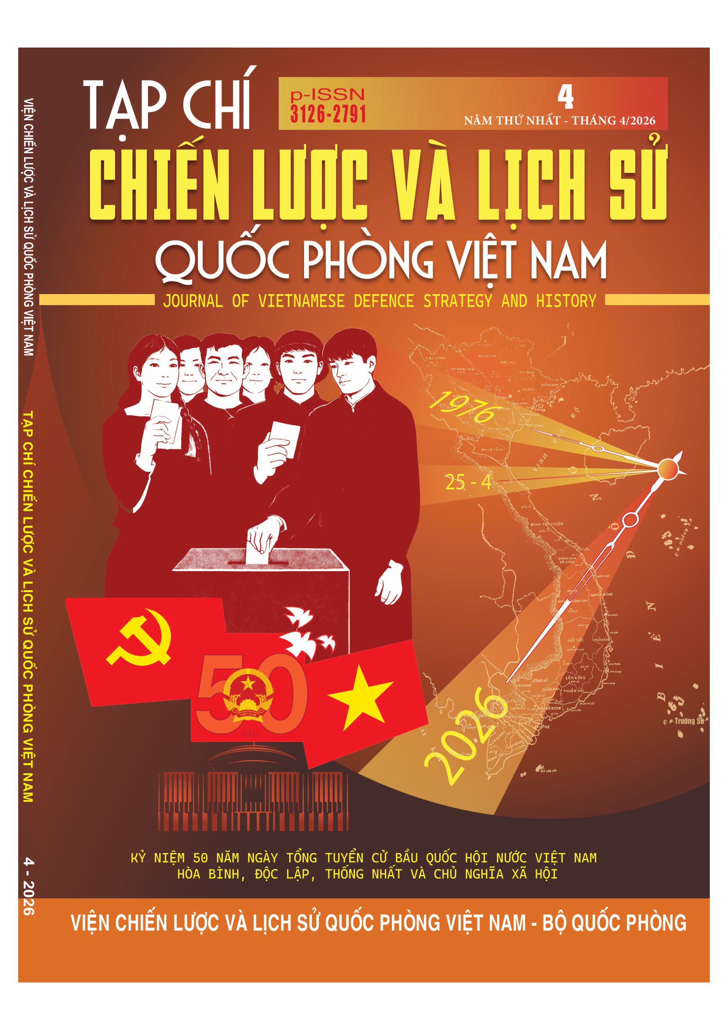					Xem Tập 44 Số 4 (2026):     
				